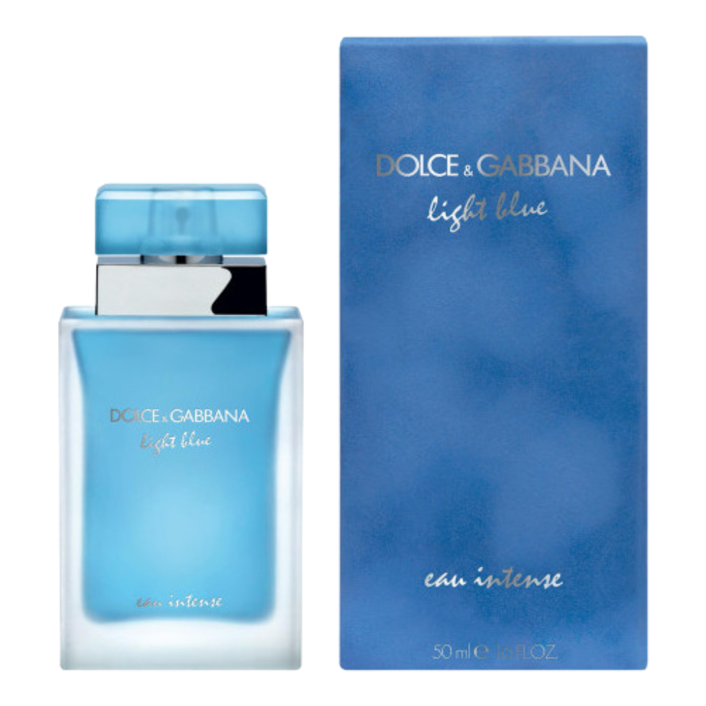 Light Blue Eau Intense for Men Eau de Parfum – Arvella Fragrance