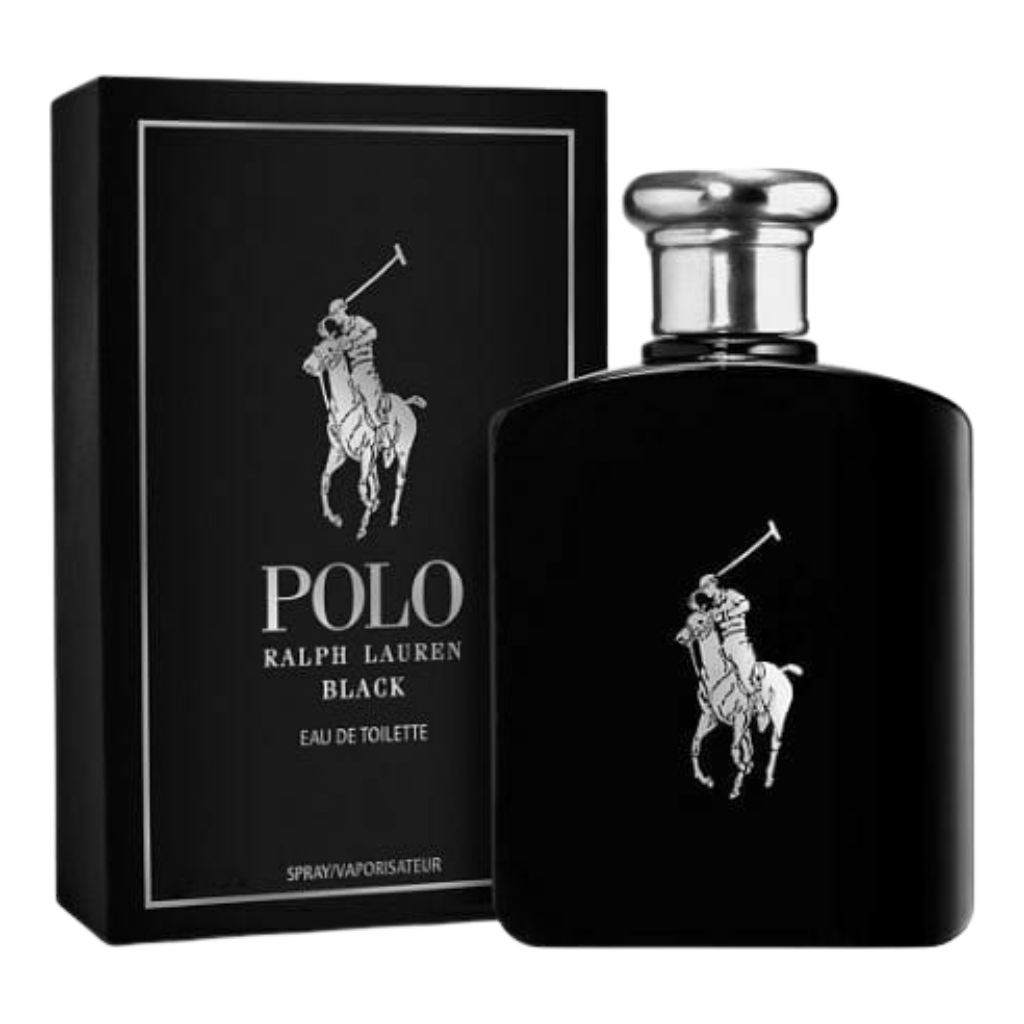 Polo Black EDT – Arvella Fragrance