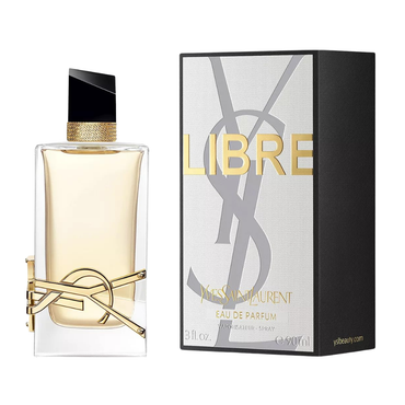YSL Libre EDP 3.0 oz. / 90ml Eau de Parfum - Arvella Fragrance