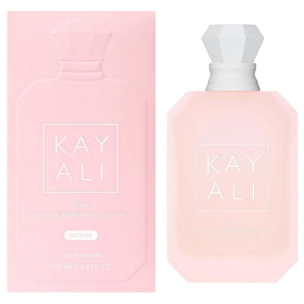 Yum Boujee Marshmallow 81 Intense EDP – Arvella Fragrance