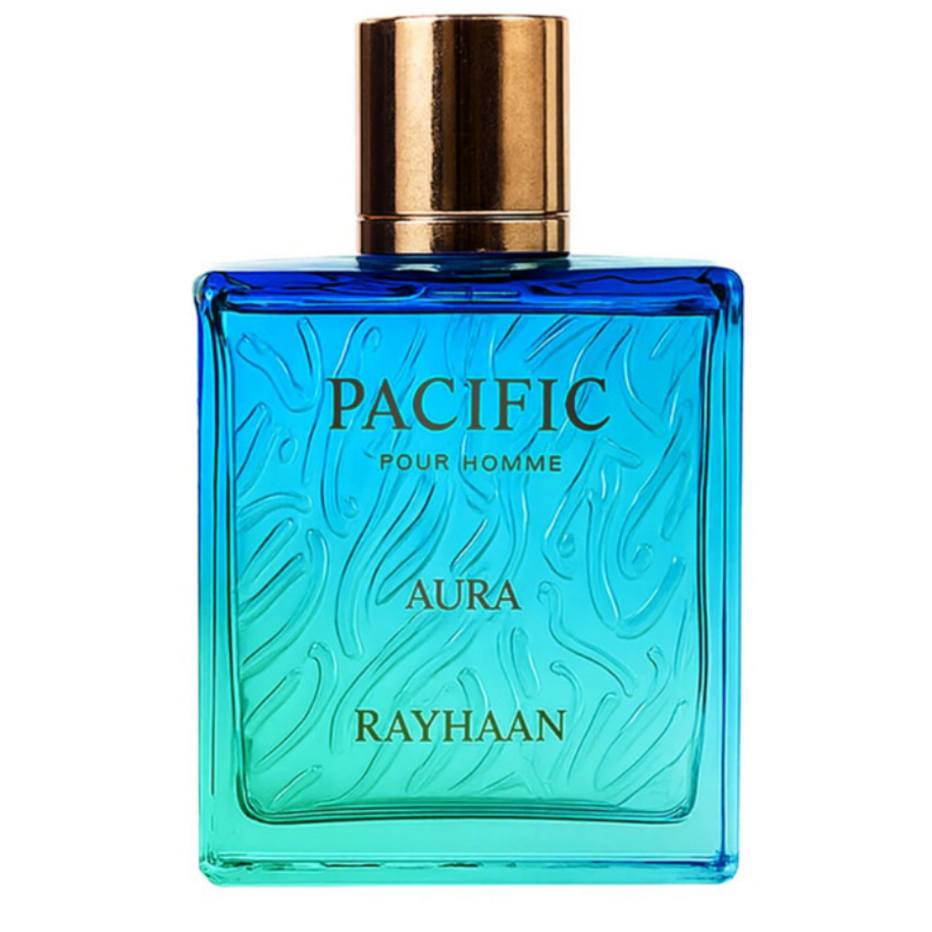 Pacific Aura EDP – Arvella Fragrance
