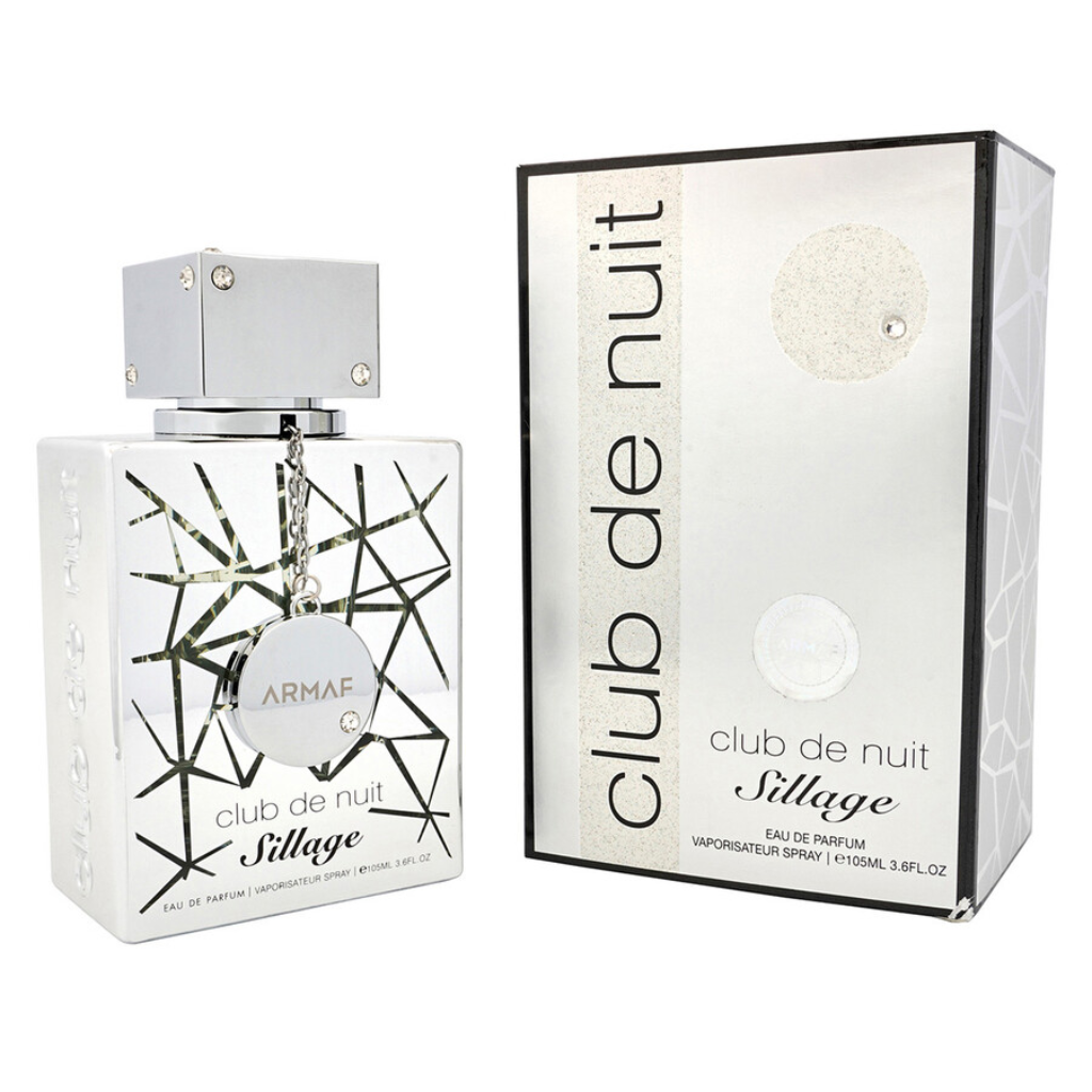 Club De Nuit Sillage 3.6 EDP – Arvella Fragrance