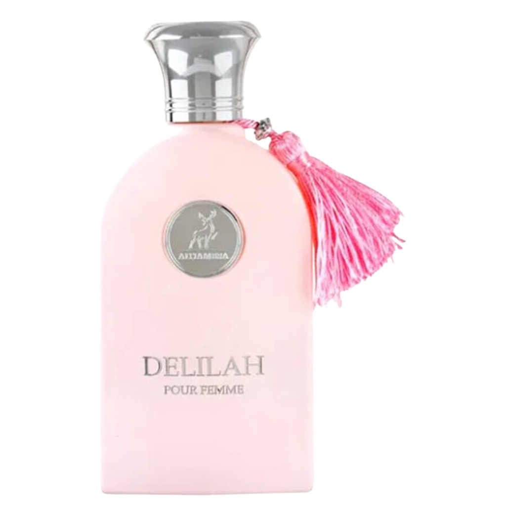 Delilah Pour Femme EDP – Arvella Fragrance