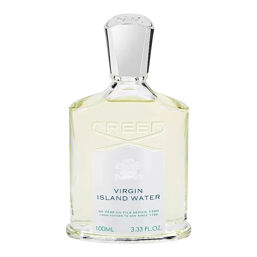 Creed Virgin Island Water Tester 3.4 oz. / 100ml Eau de Parfum - Arvella Fragrance
