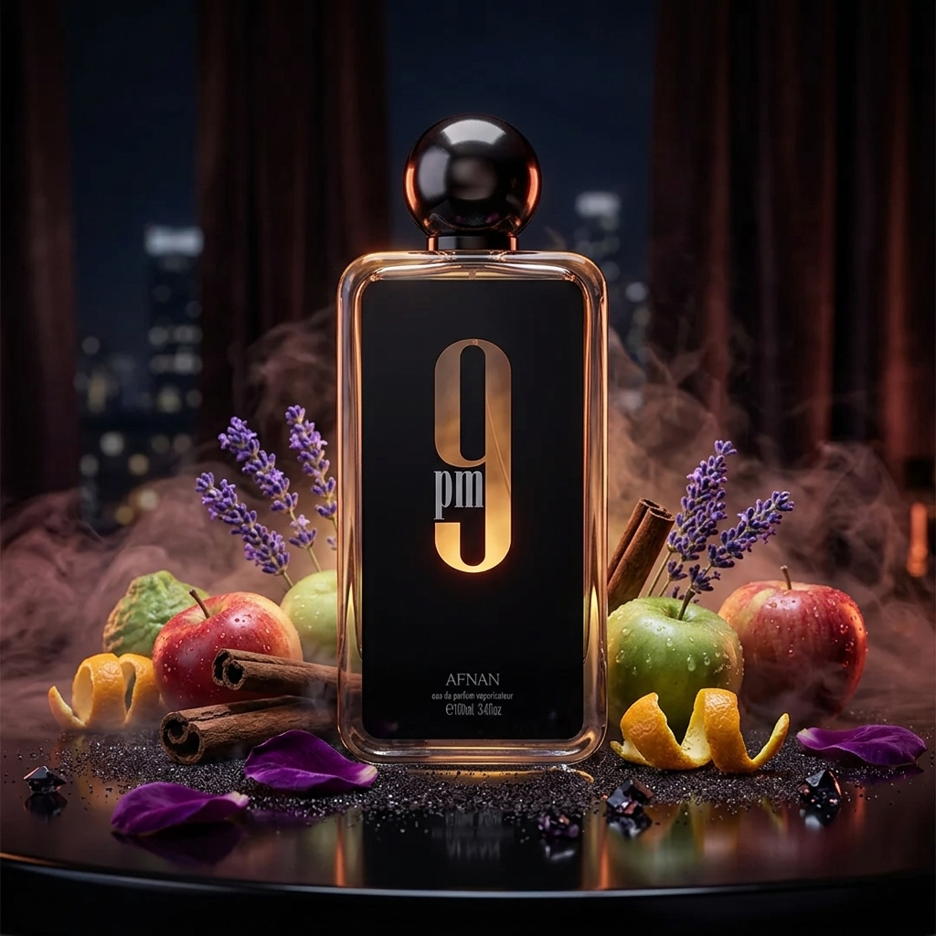 9PM EDP – Arvella Fragrance