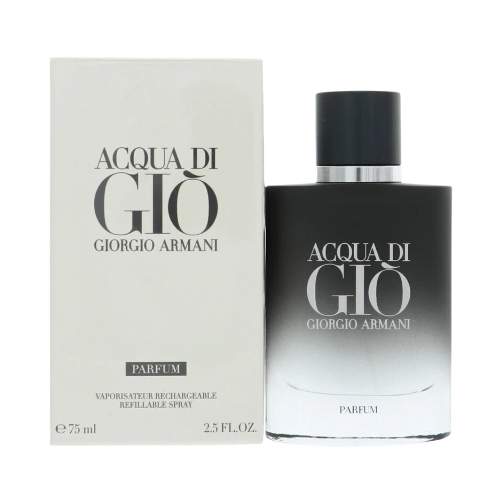 GIORGIO ARMANI ACQUA DI GIO パルファン 75ml Acqua Di Gio Parfum – Arvella Fragrance