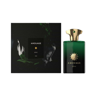 Amouage Epic Man 3.4 oz. / 100ml Eau de Parfum - Arvella Fragrance