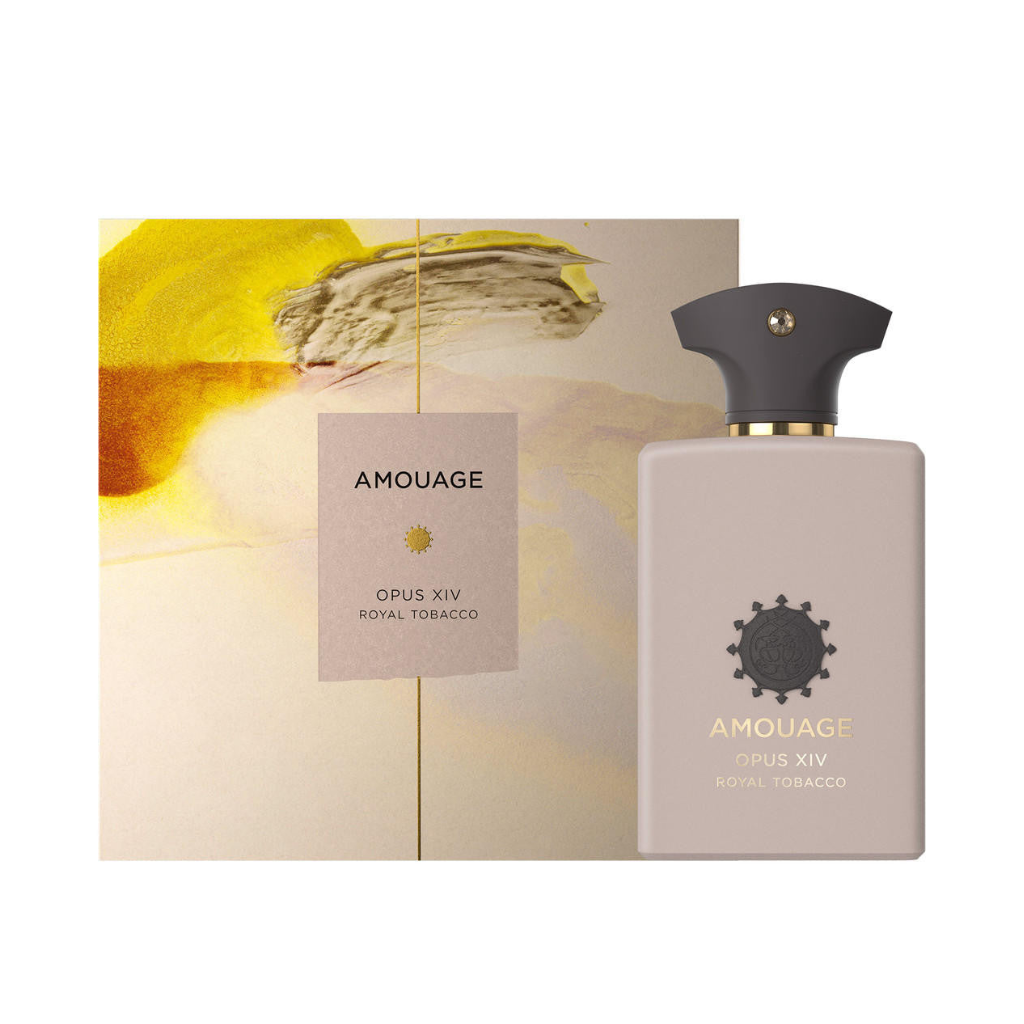 Amouage Royal Tobacco 3.4 oz. / 100ml Eau de Parfum - Arvella Fragrance
