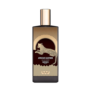 Memo Paris African Leather 2.5 oz. / 75ml Eau de Parfum - Arvella Fragrance