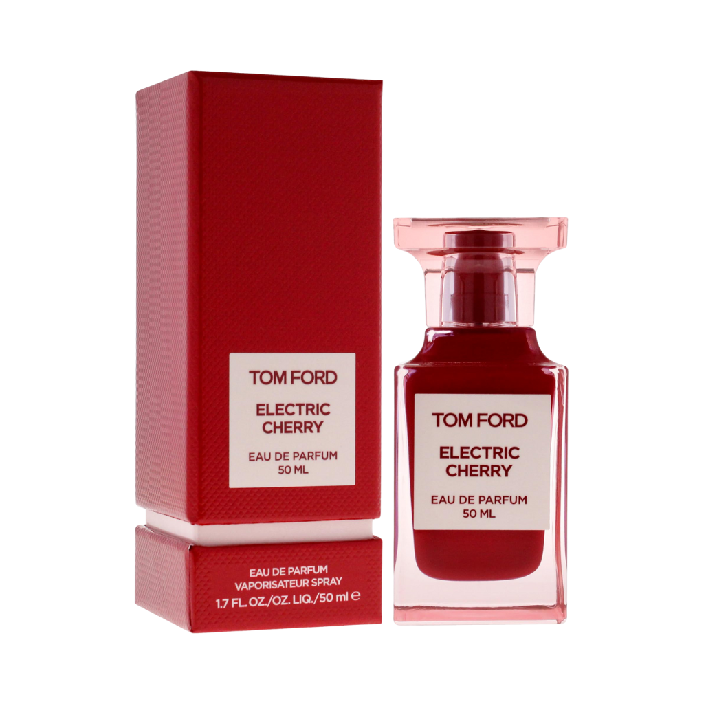 Tom Ford Electric Cherry 1.7 oz. / 50ml Eau de Parfum - Arvella Fragrance