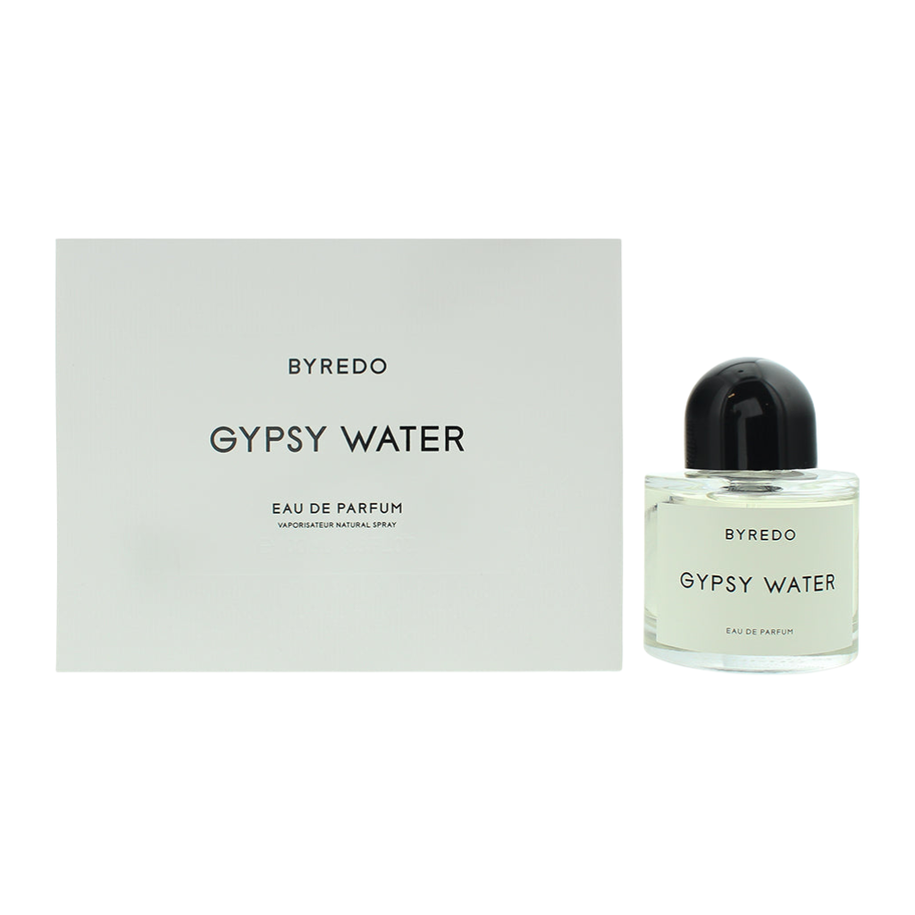 Byredo Gypsy Water 3.4 oz. / 100ml Eau de Parfum - Arvella Fragrance