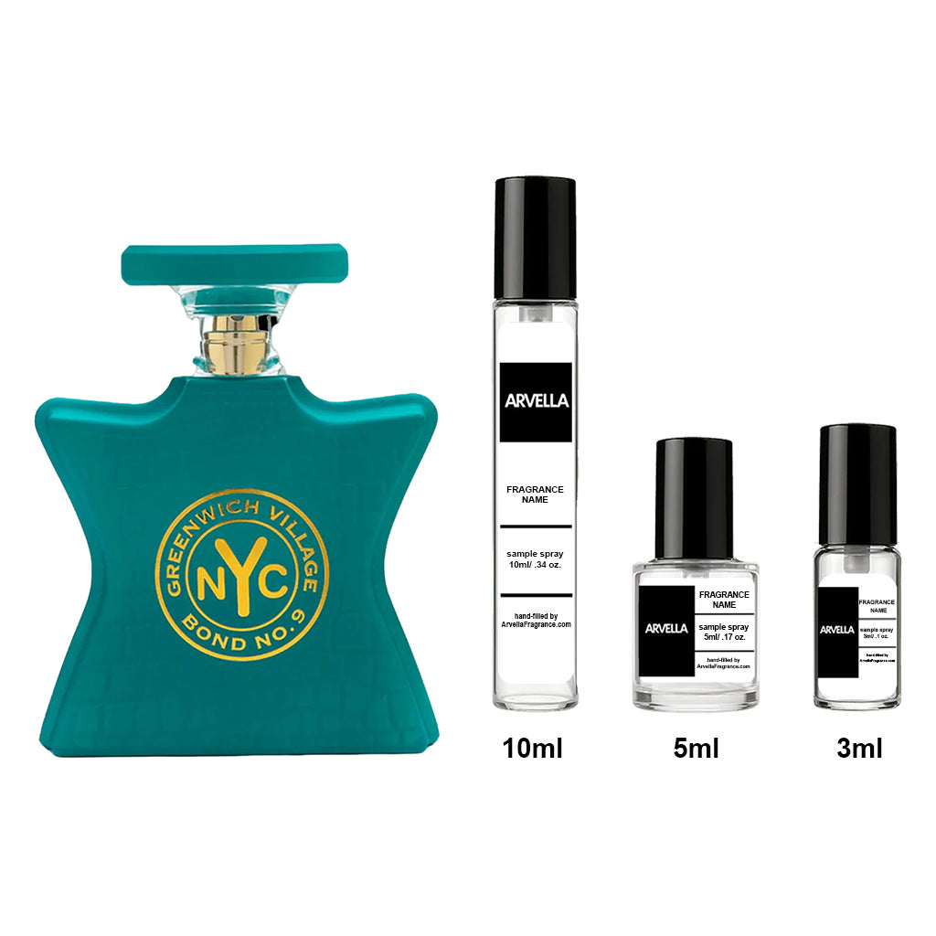 Bond No. 9 Greenwich Village Sample
