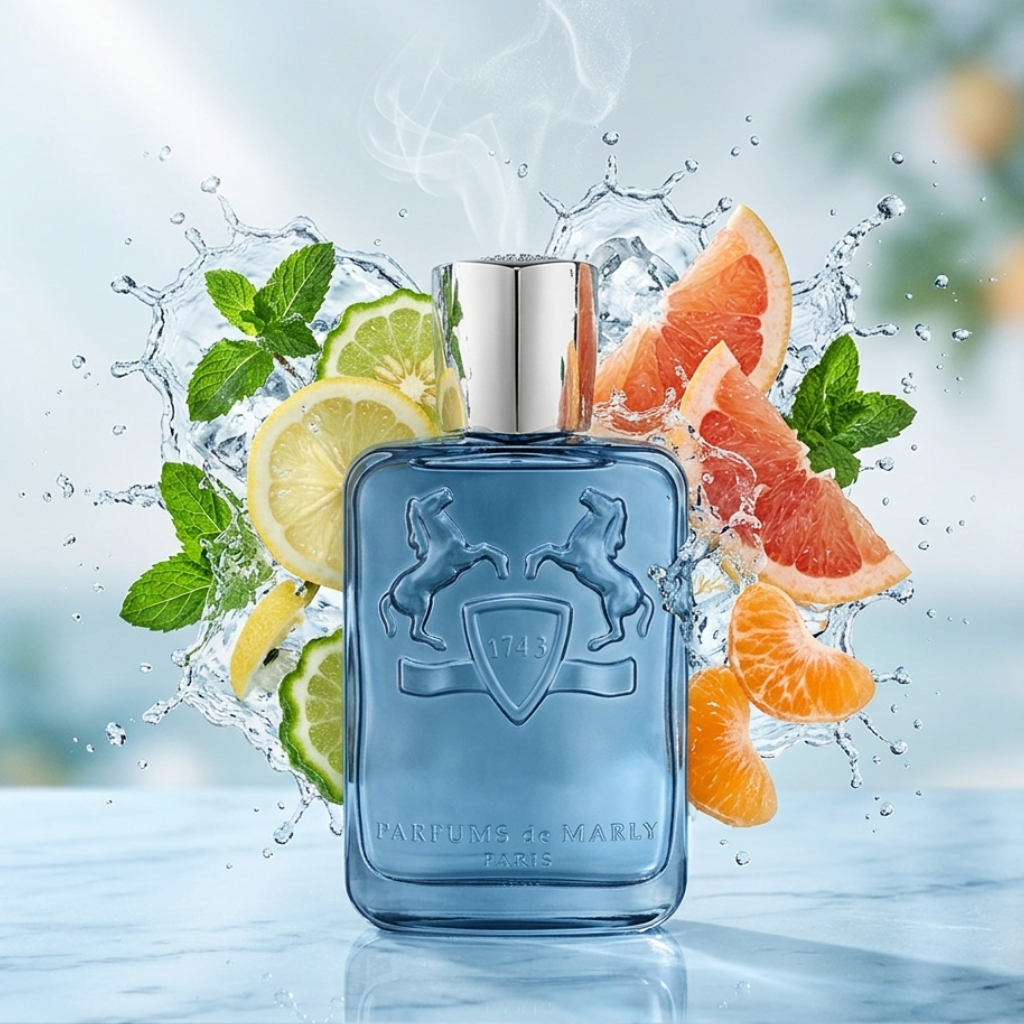 Sedley EDP – Arvella Fragrance