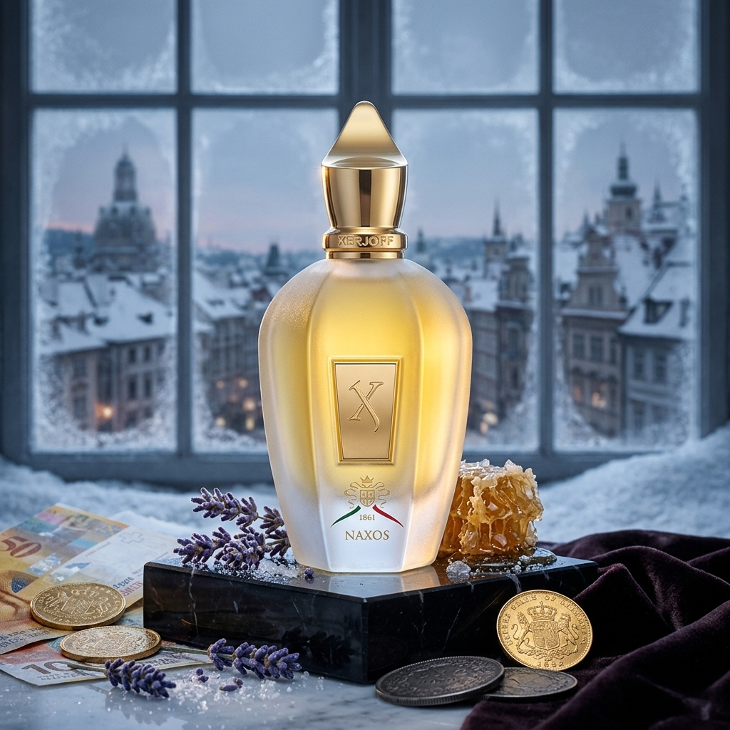 Naxos EDP – Arvella Fragrance