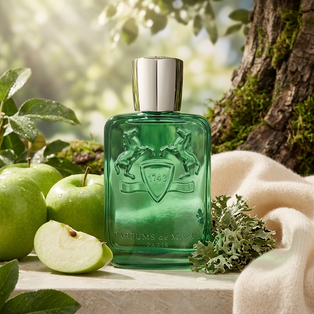 Greenley EDP – Arvella Fragrance Greenley EDP – Arvella Fragrance