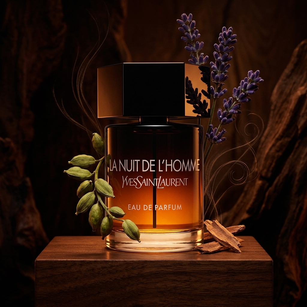 La Nuit De L'homme EDP (Discontinued) – Arvella Fragrance