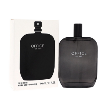 Fragrance One Office For Men 3.4 oz. / 100ml Eau de Parfum - Arvella Fragrance