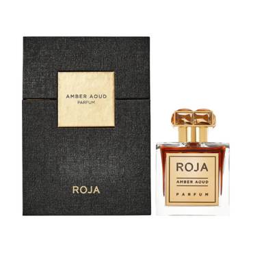 Roja Amber Aoud 3.4 oz. / 100ml Parfum - Arvella Fragrance
