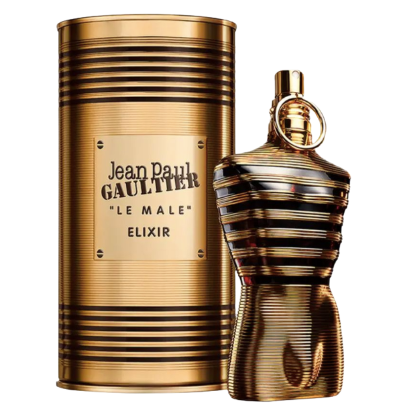 Le Male Elixir Parfum – Arvella Fragrance