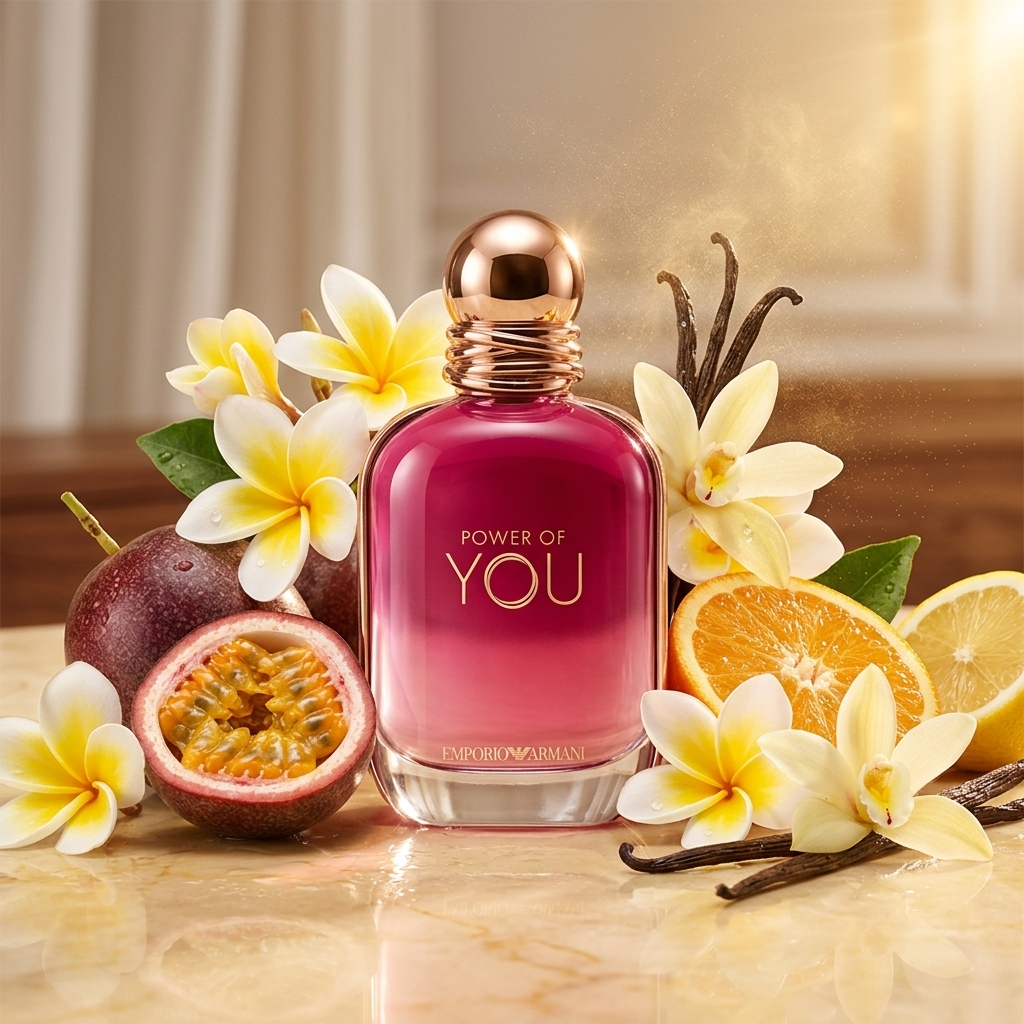 Power Of You EDP (New Release) – Arvella Fragrance