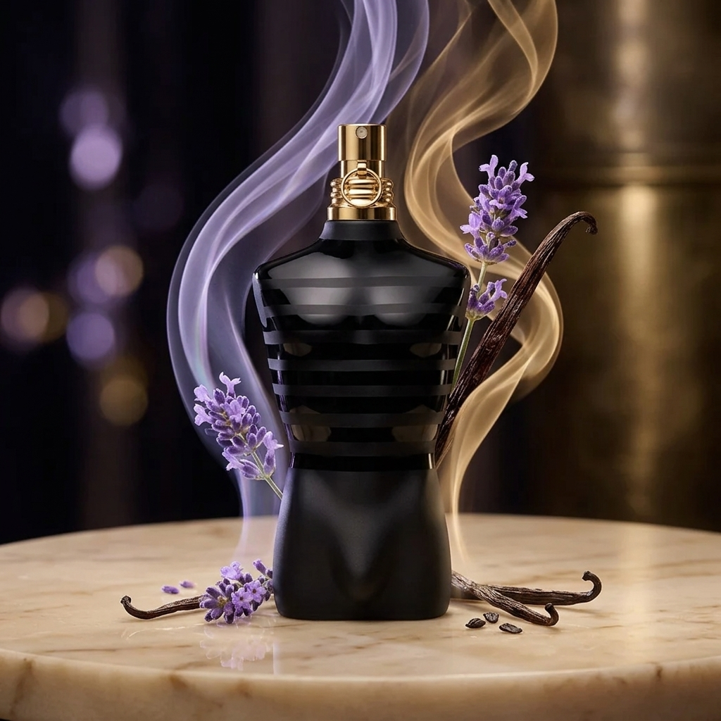 Le Male Le Parfum – Arvella Fragrance