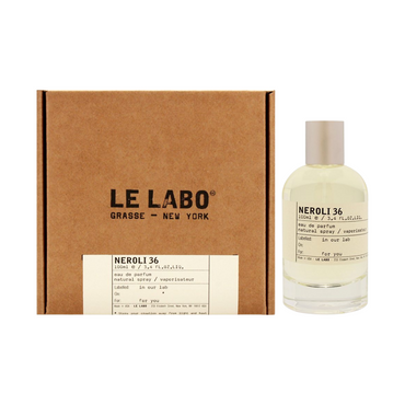 Le Labo Neroli 36 3.4 oz. / 100ml Eau de Parfum - Arvella Fragrance