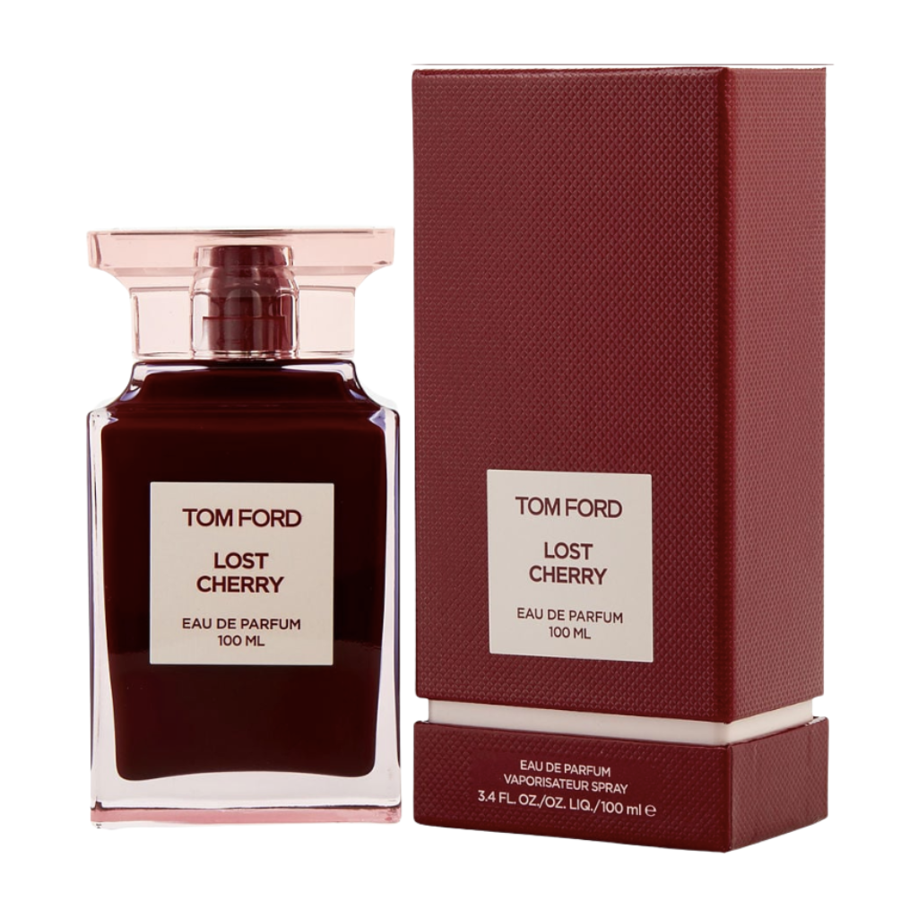 Tom Ford Lost Cherry 3.4 oz. / 100ml Eau de Parfum - Arvella Fragrance