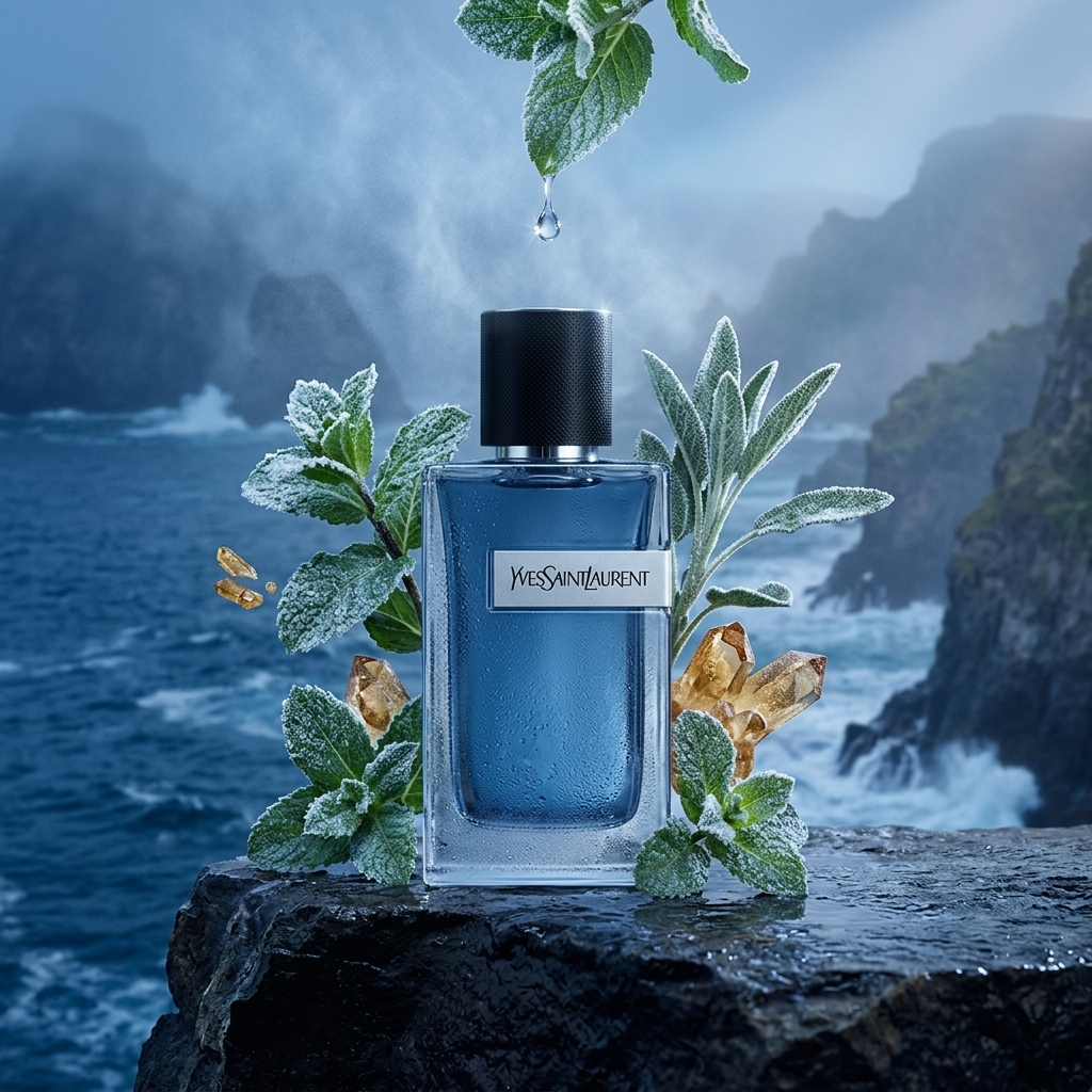 Y Iced Cologne Intense EDT (New Release) – Arvella Fragrance