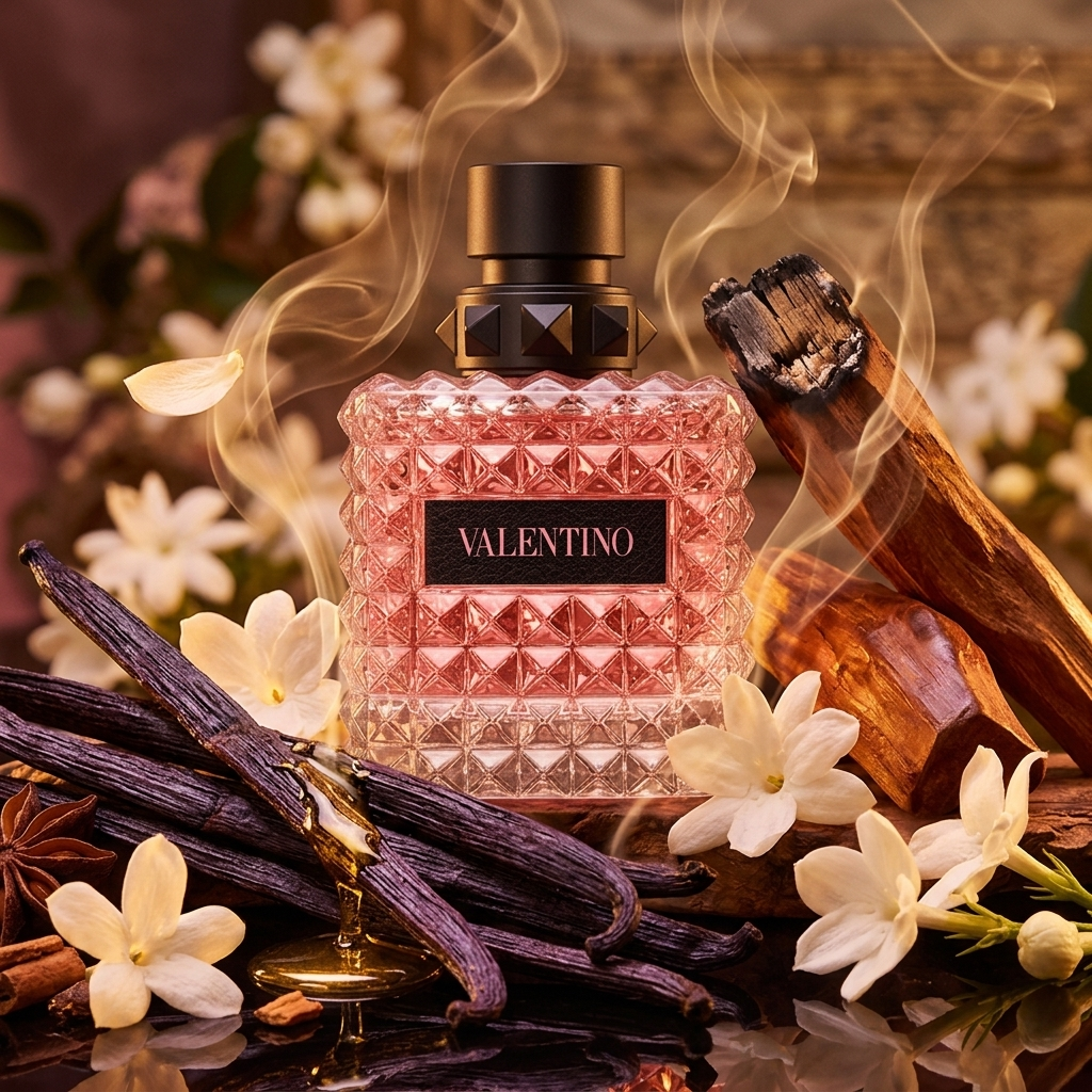 Donna Born In Roma EDP – Arvella Fragrance
