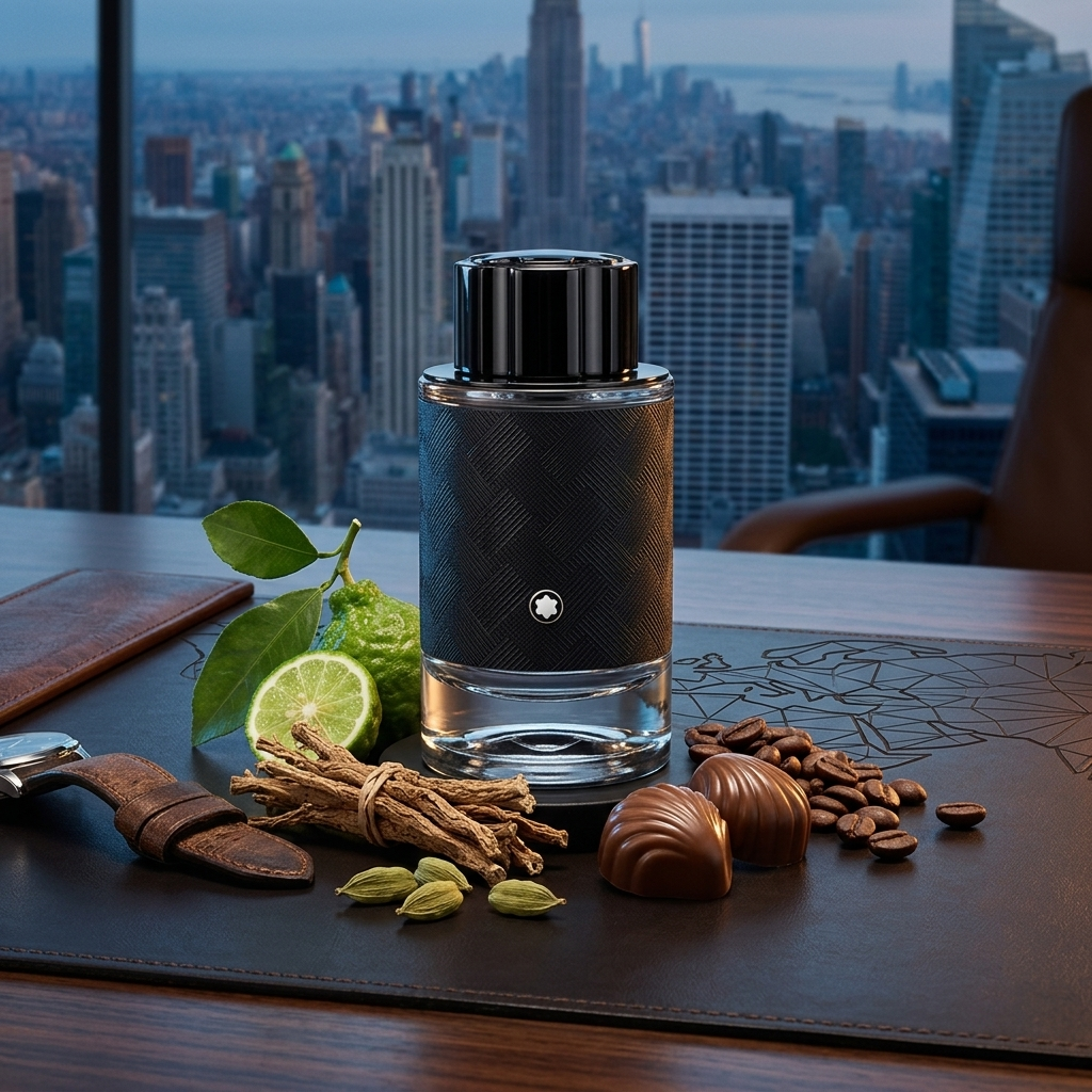 Explorer Extreme Parfum – Arvella Fragrance