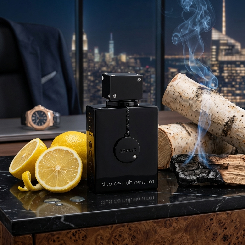 Club De Nuit Intense EDT – Arvella Fragrance