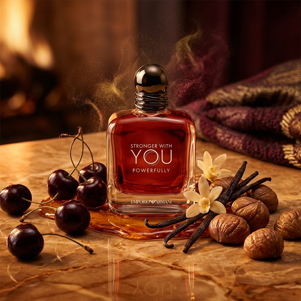 Stronger With You Powerfully EDP (New Release) – Arvella Fragrance