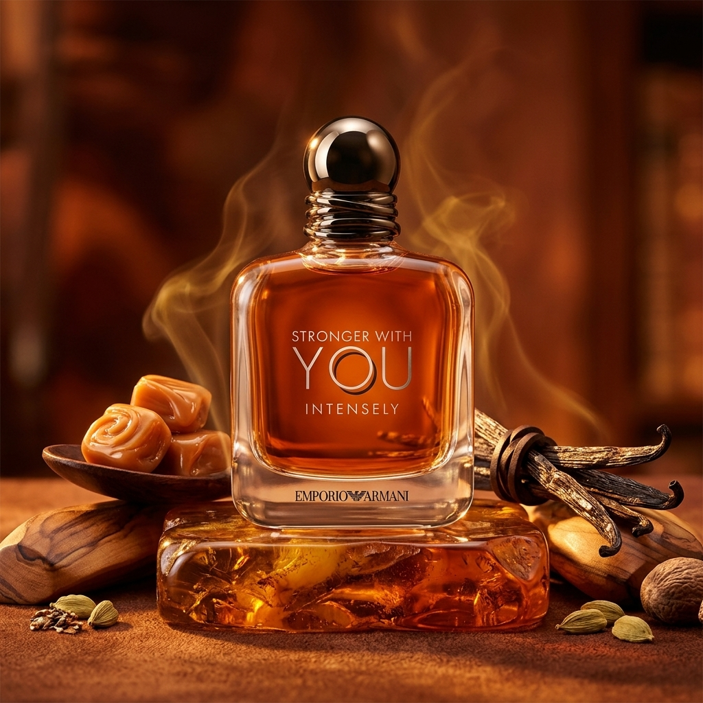 Stronger With You Intensely EDP – Arvella Fragrance