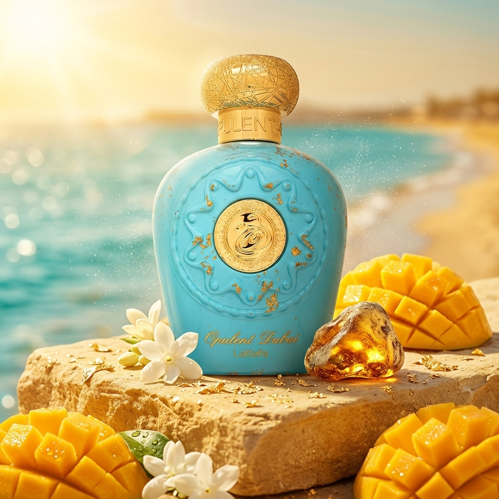 Opulent Dubai EDP – Arvella Fragrance