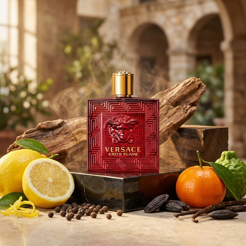 Eros Flame EDP – Arvella Fragrance