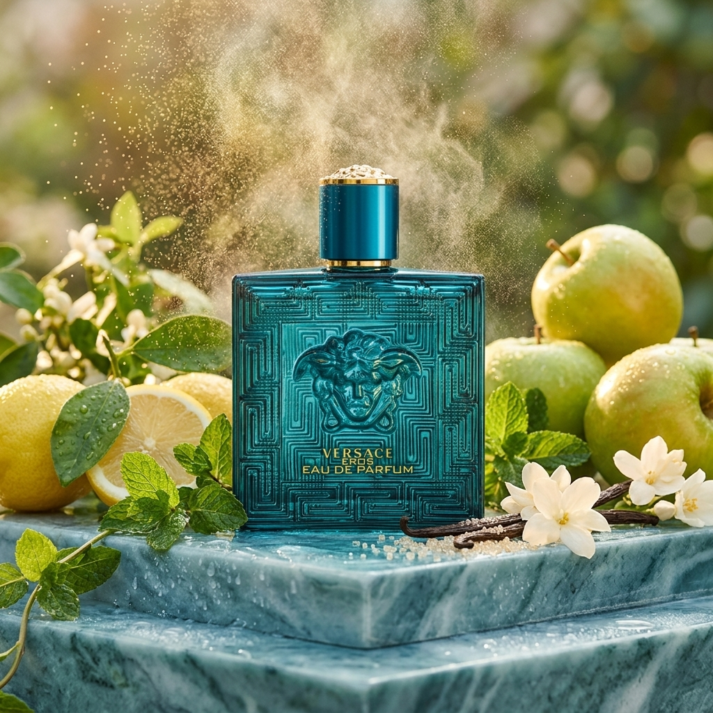 Eros EDP – Arvella Fragrance