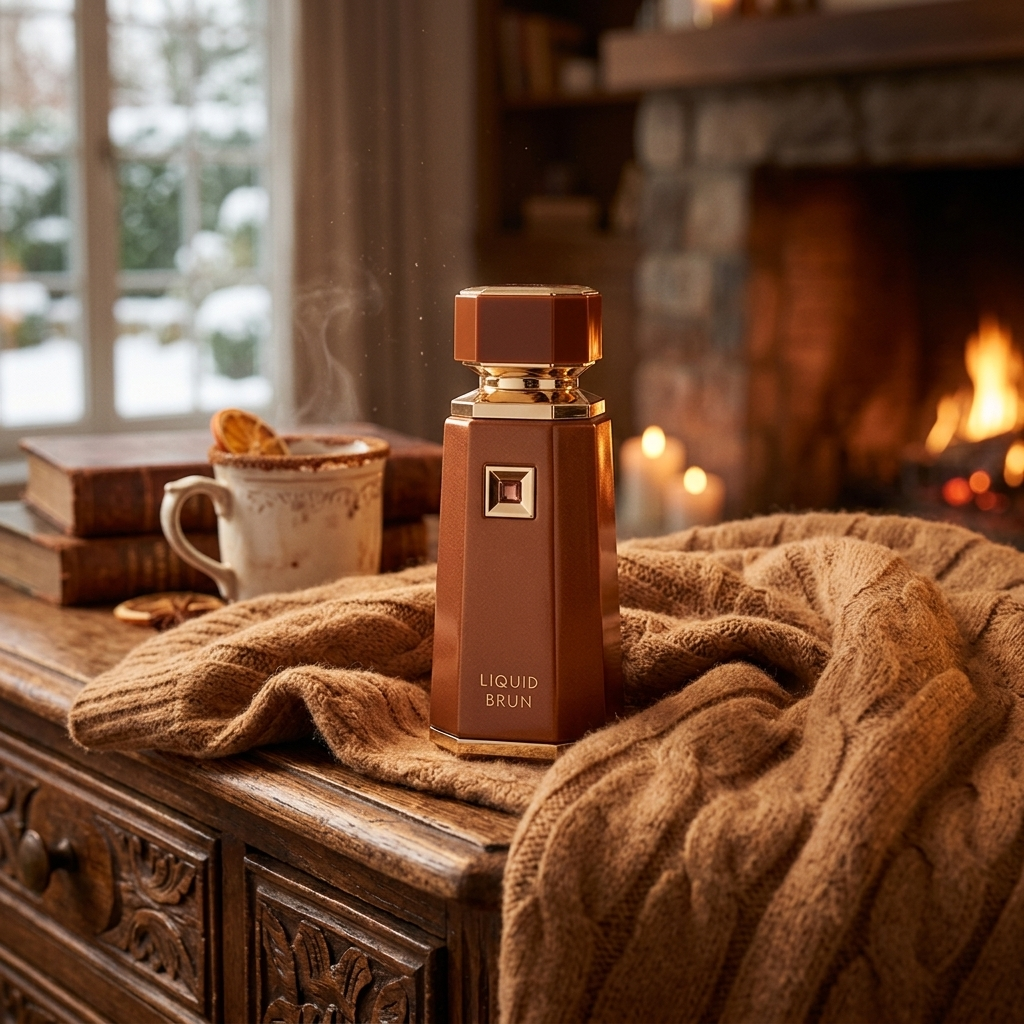 Liquid Brun EDP – Arvella Fragrance