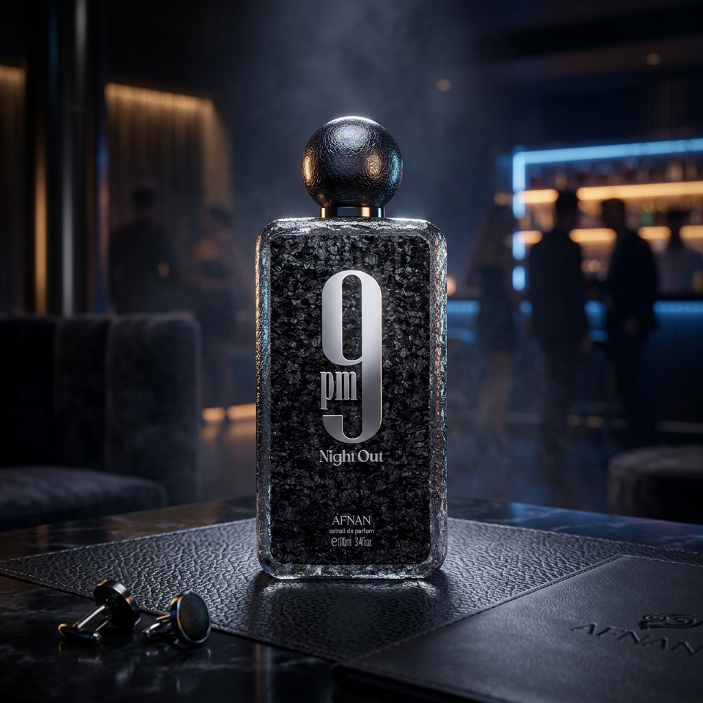 9PM Night Out Extrait de Parfum – Arvella Fragrance