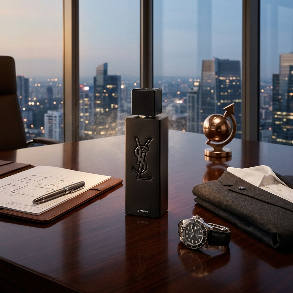 MYSLF Le Parfum – Arvella Fragrance
