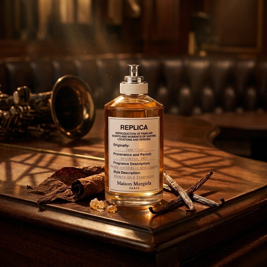 Maison Margiela REPLICA Jazz Club Maison Margiela Men's Replica