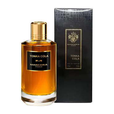 Mancera Tonka Cola 4 oz. / 120ml Eau de Parfum - Arvella Fragrance