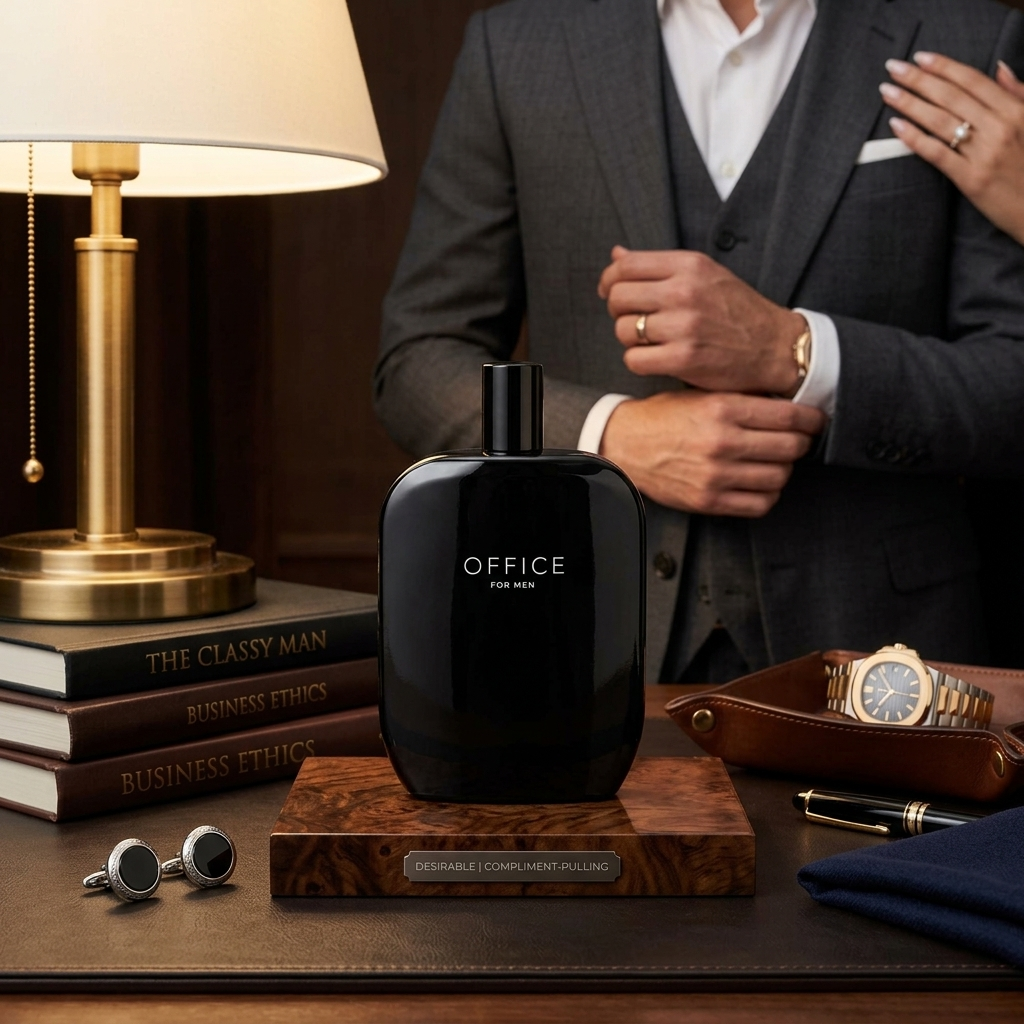 Office For Men EDP – Arvella Fragrance