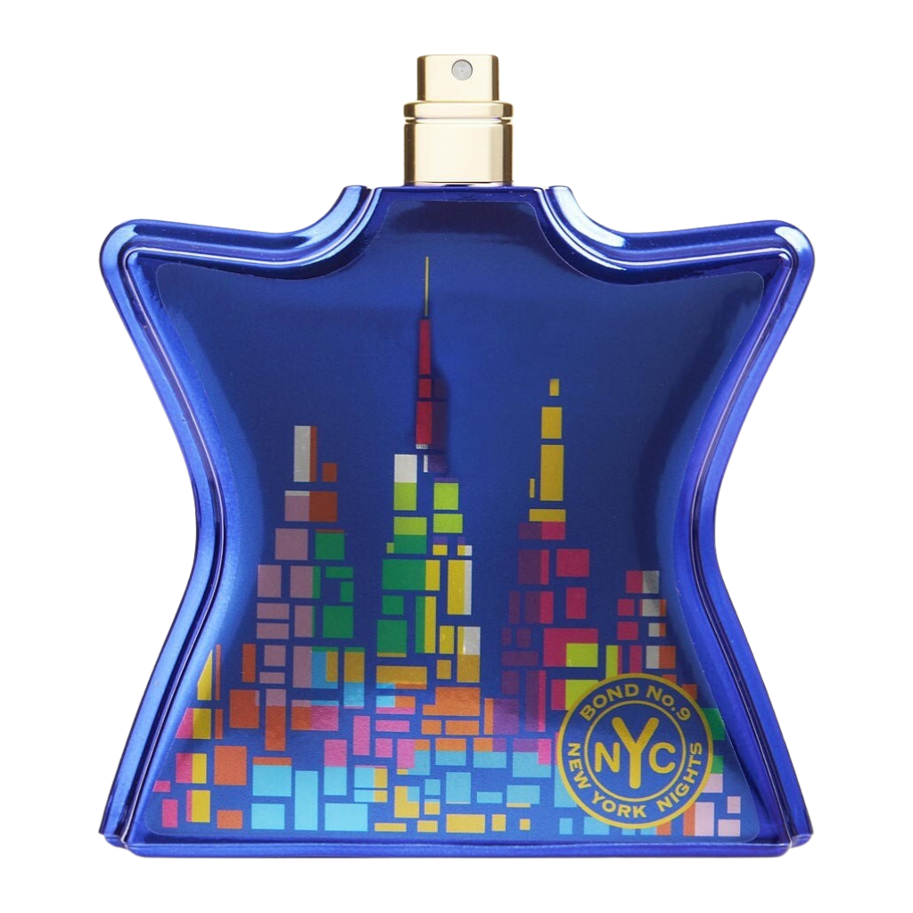 Bond No. 9 New York Nights Tester 3.4 oz. / 100ml Eau de Parfum - Arvella Fragrance