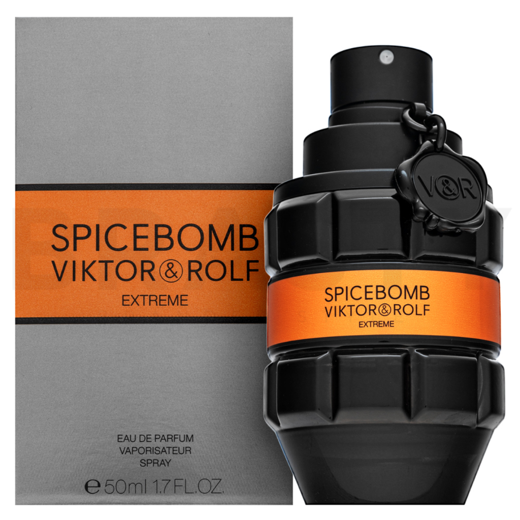 Spicebomb Extreme EDP – Arvella Fragrance