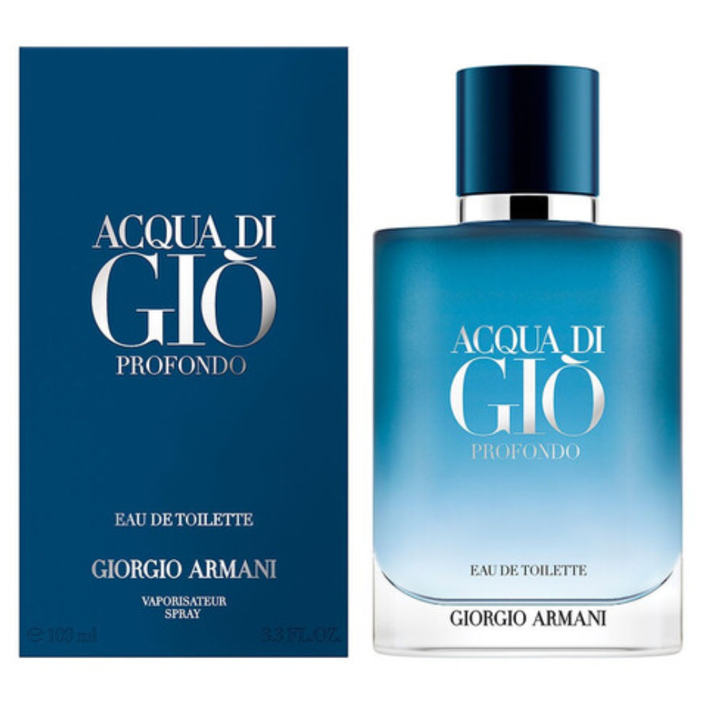 Acqua Di Gio Profondo EDT – Arvella Fragrance
