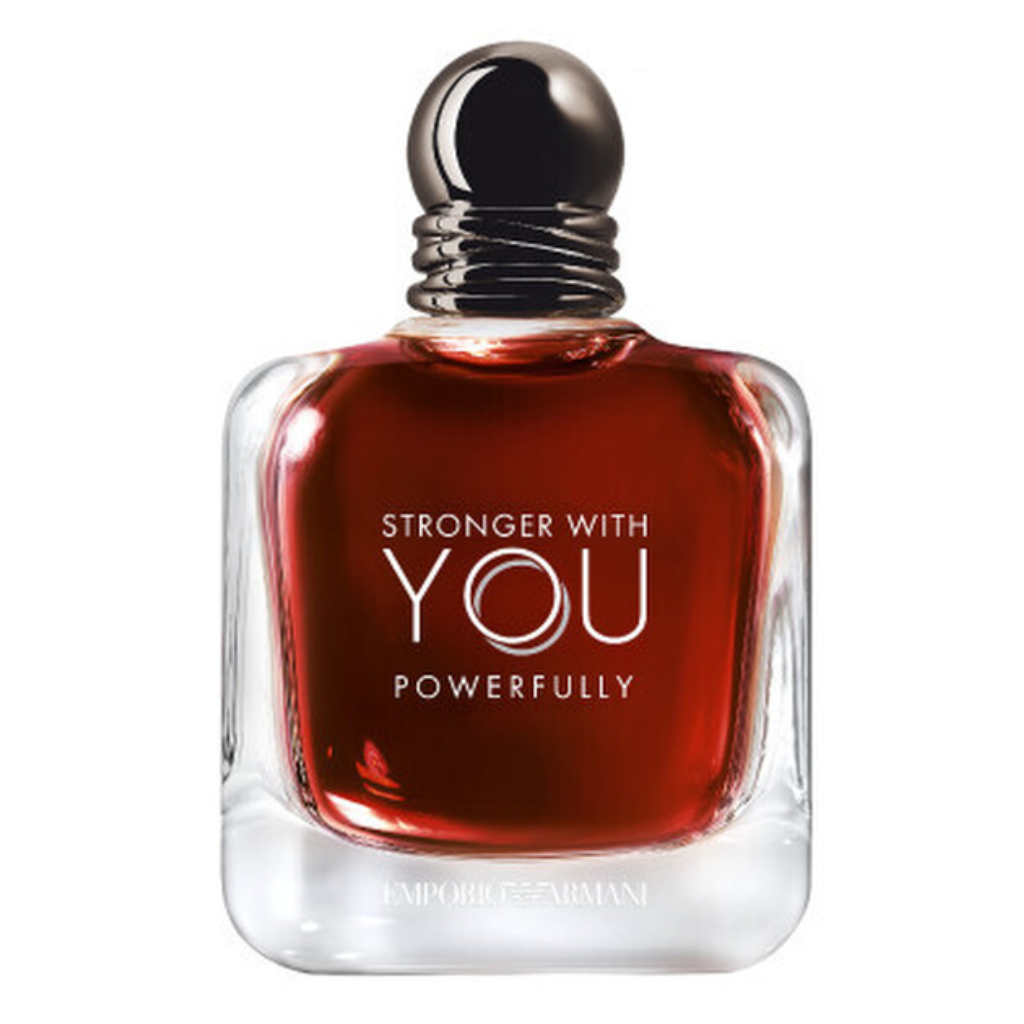 Stronger With You Powerfully EDP (New Release) – Arvella Fragrance