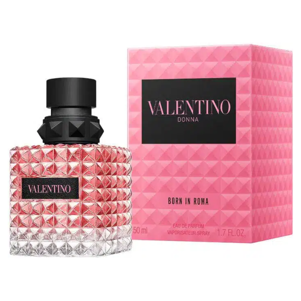 VALENTINO DONNA オードトワレ 125ml Donna Born In Roma EDP – Arvella Fragrance