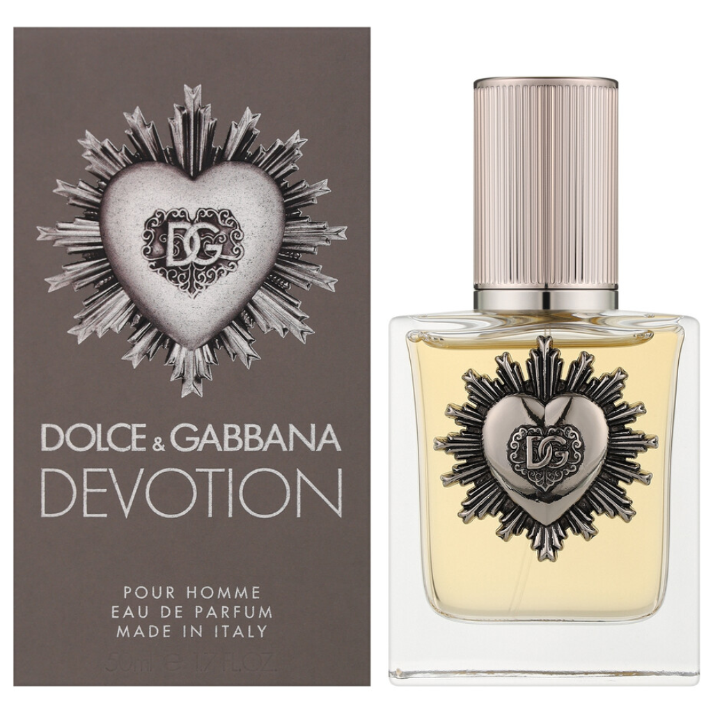 Devotion For Men EDP – Arvella Fragrance
