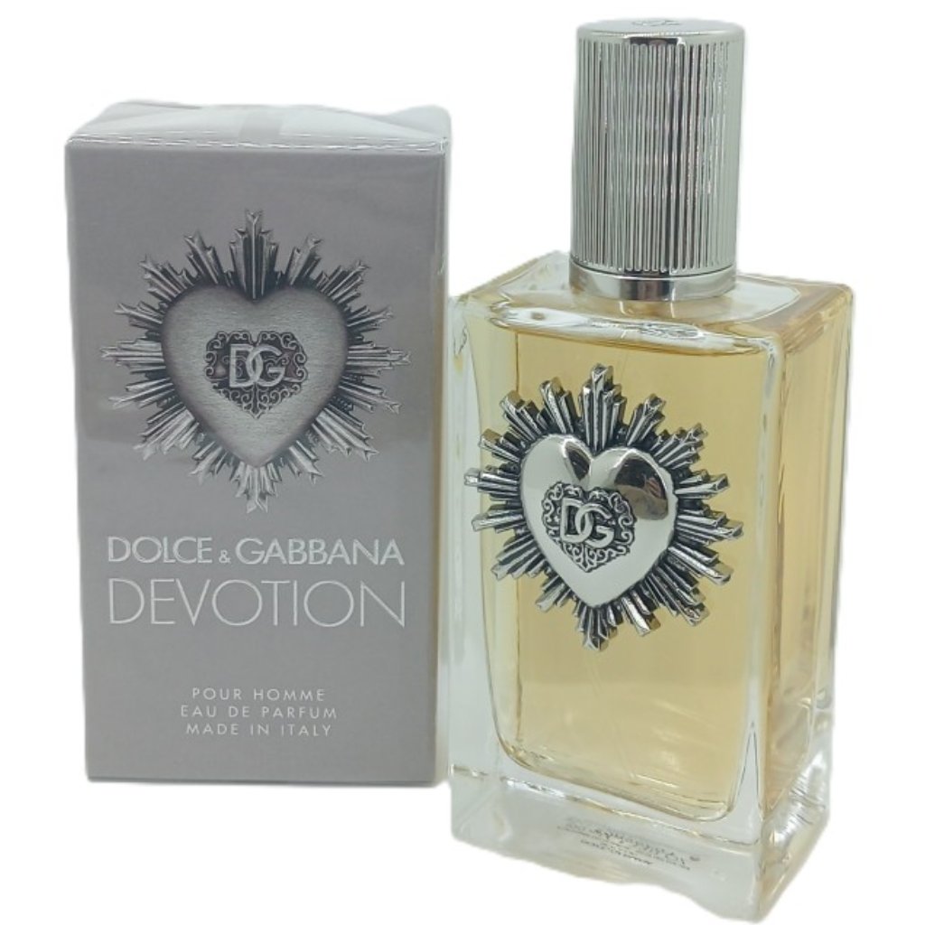 Devotion For Men EDP – Arvella Fragrance