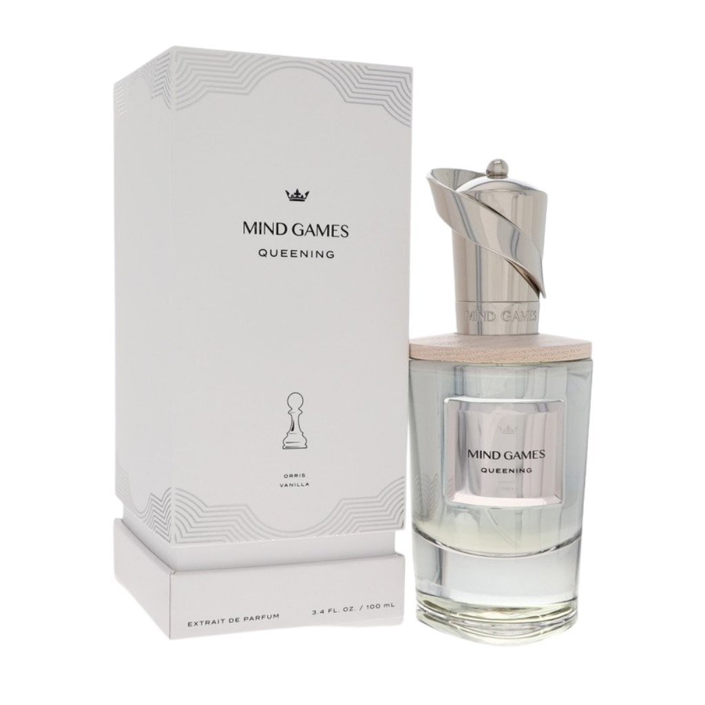 Mind Games Queening 3.4 oz. / 100ml Extrait de Parfum - Arvella Fragrance